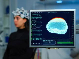 QEEG Brain Cap
