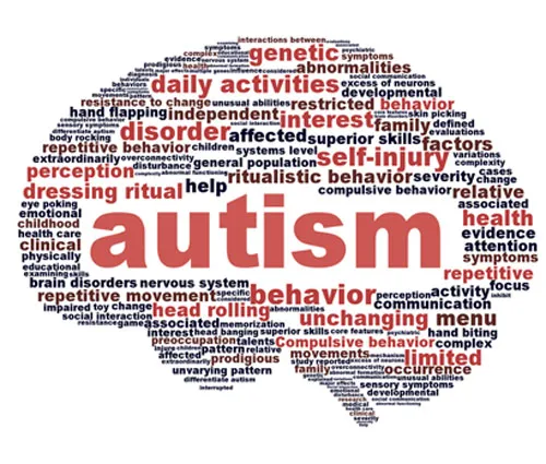 AUTISM:  From Healing Young Brains by doctors Castro and Hill
