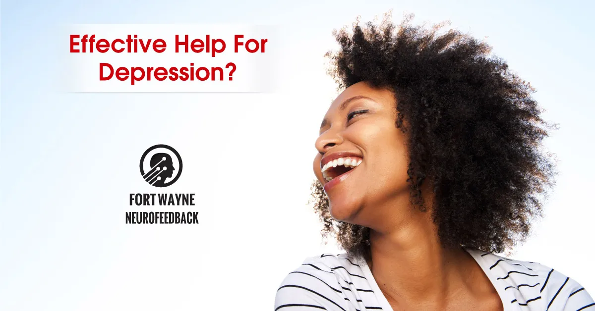 Effective Help For Depression?