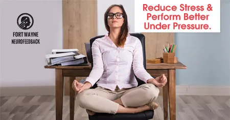 How to Reduce Stress & Perform Better Under Pressure.