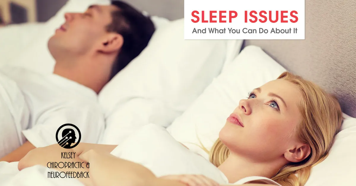 Neurofeedback And Sleep Issues: How It Can Help