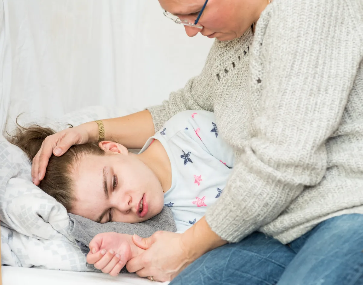 Seizures and Neurofeedback