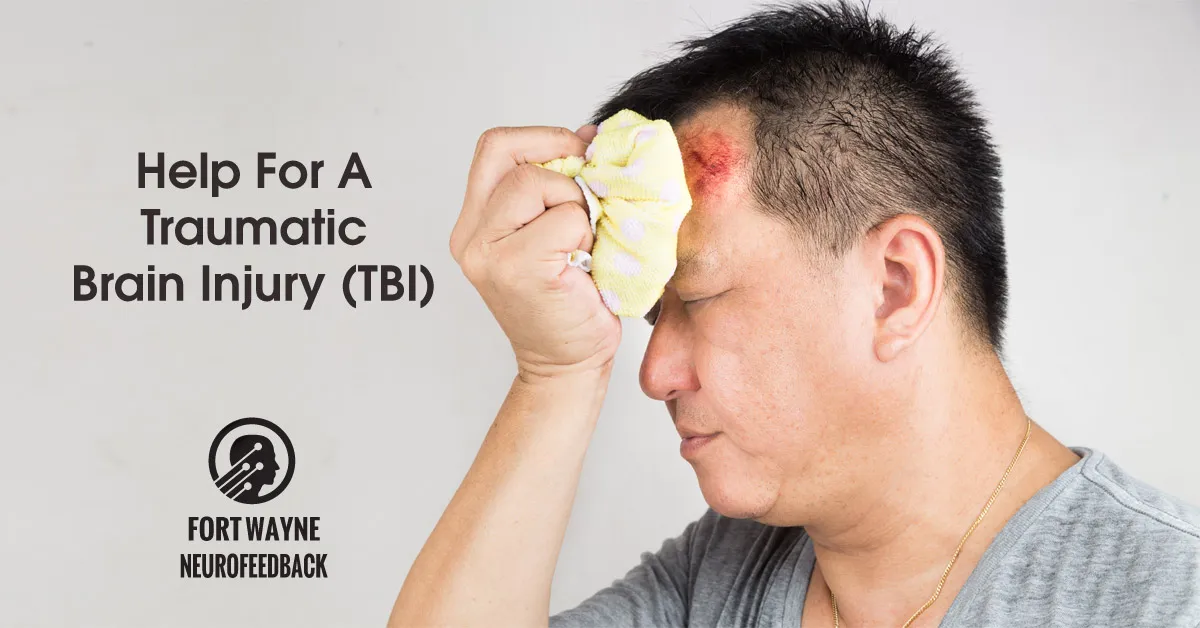 Neurofeedback for Traumatic Brain Injury (TBI)
