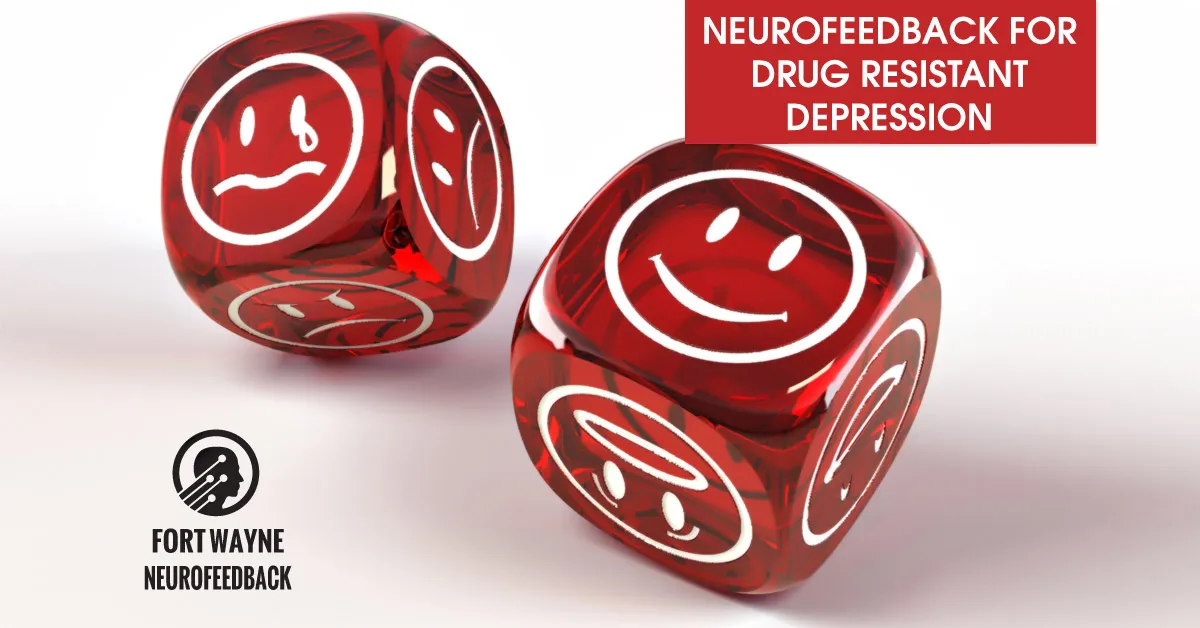 Neurofeedback Has Potential For Drug Resistant Depression